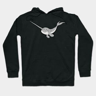 Narwhal Hoodie